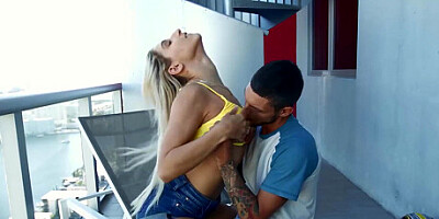 Pawg Abella Danger craves dick