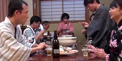 Premium Japan: Beautiful MILFs Wearing Cultural Attire, Hungry For Sex3