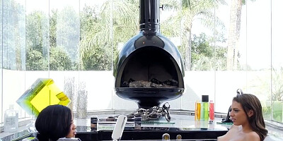 Babes Play With Toys - Honey Gold