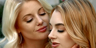 Charlotte Stokely fucks her girlfriend