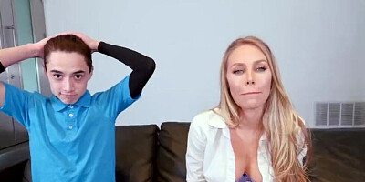 These fetching MILFs truly knows how to handle a hard cock