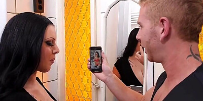 Dbl Up Blk Stx TT SJ