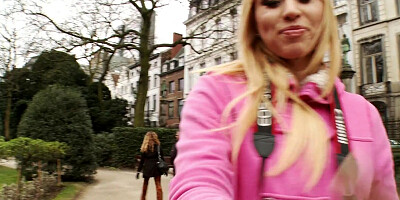 Public Pickup & Anal Pounding For Aleska Diamond - 4K teaser