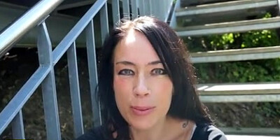 Adeline Gang-Bang with ebony guys 1 part