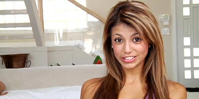 Veronica rodriguez latina teen corrupted mind