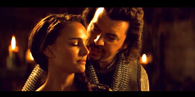 Natalie Portman Porn Movie 3!