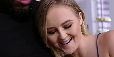 Natalia's first time with a bbc