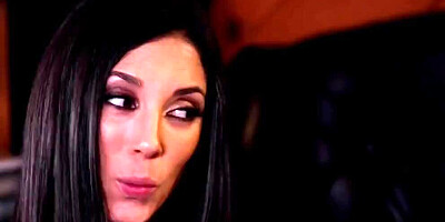 Sarah Vandella licking wet pussies in this lesbian sex compilation