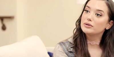 MOMMYSGIRL – I Caught Stepmom Reagan Foxx With My GF Gia Paige