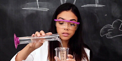 Class Clown Student Fucked In Detention