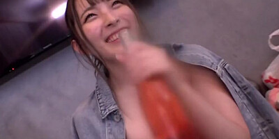 She is so cute and sexy 009 - part1 Kanon Ibuki 19yo