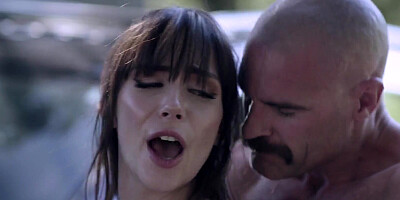 PURE TABOO Naive Teen Emma Jade Receives Anal Creampie From Boyfriend's Dirty Stepdad