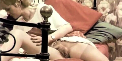 Retro Family Taboo, Step Mother