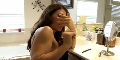 Compilation of slutty moms in hardcore sex action with their stepsons