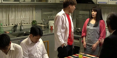 The Incredible Way This Middle-Aged Woman Who Loves Cherry Boys Will Take Your Virginity Miura