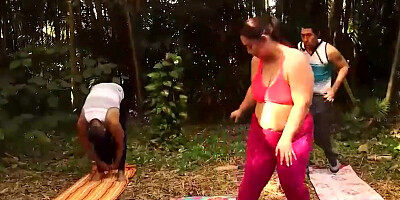 Three For Yoga (Vanessa London)