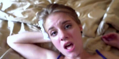 Budget gabbie carter is awesome at xxx!