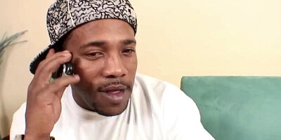 Giant Cock of Shorty Mac is no Joke: Hot Mature MILF Wife rides Two Big Black Cocks BBCs Anal and Hard for Rough Sex