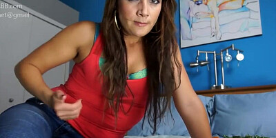 Janey Jones - Cheating Stepmommy Blackmail