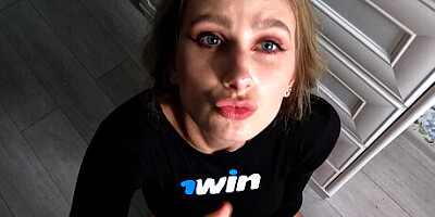 The bitch wanted to change, the guy found out and fucked