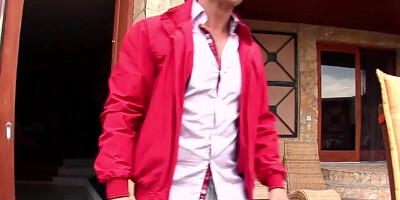 HISLUT - Hot FFM threesome with two sexy cougars