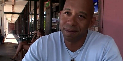 Euro Girl Nika Treated to Massive Black Cock Sex