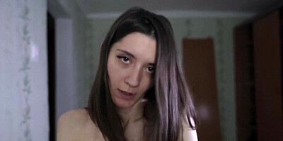 She does it so passionately