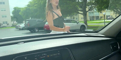 Teen Girlfriend Experience ~ Public Sex At The Mall ~ Macy Meadows ~ Scott Stark