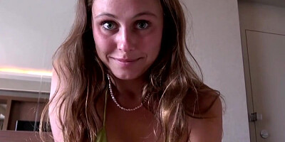 Sex Research With Hot Step Sister - Stella Barey - Anal Therapy - Alex Adams. mp4