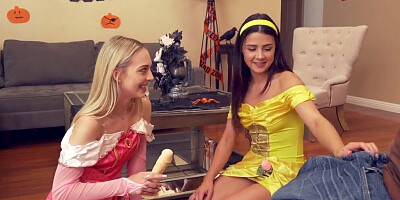 Step Sis says now our Scarecrow is a Sex Toy! S15:E1