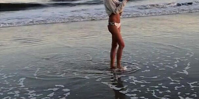 STEPMOM 90lbs xxxSMALL TiNY TAN REAL STEP MOM TiCKLE MY BALLS STEPSON CREAMPiE HUGE LOAD FOR MOMMY