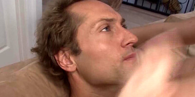 Wild German woman want's cum in her shaved twat