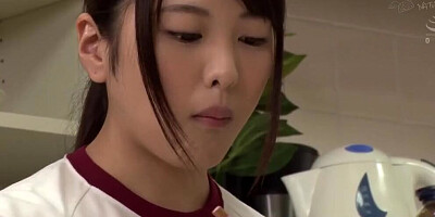 Horny Girl Could not Speak up Any Word Because - 3
