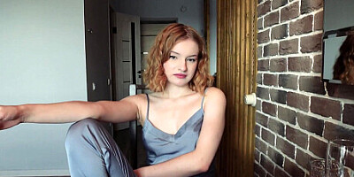 If you don't pay your rent, give me a pussy