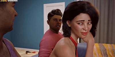 IN A SCENT • MY STEPMOM IS OBSESSED WITH MY COCK