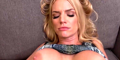 Hot milf plays rough sex dice video game with big cock son