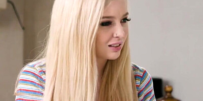 MommysGirl - Young Lexi Lore's Testing Stepmommy's Vibrator