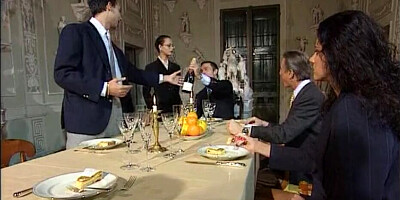 The Mythical Stallion!