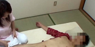 The Overly Erotic Realities of Home Care Helpers! This Is Hospitality at its Finest! - Part.2