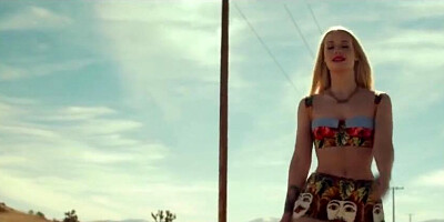 Ultimate Iggy Azalea Porn Music Video (PMV) with Goldie Loc