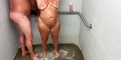 Love the campgrounds showers