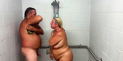 Love the campgrounds showers