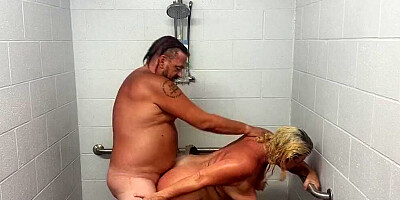 Love the campgrounds showers