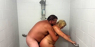 Love the campgrounds showers