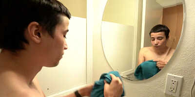 Big Butt Milf Stepmom Seducing Her Virgin Stepson - Mellanie Monroe