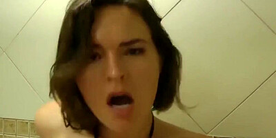 KINKY STEP SISTER WANTS BROTHER TO FUCK HER REALLY BAD