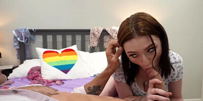 What Should If I My Stepdaughter Masturbating - Gracie Gates