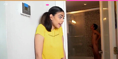 Stepmom And Stepsis Are Horny As Hell!!.mp4