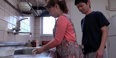 StepSon Puts A Target On His StepMother',s Body. part 1