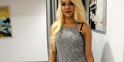 Slutty StepSis wants my Cock